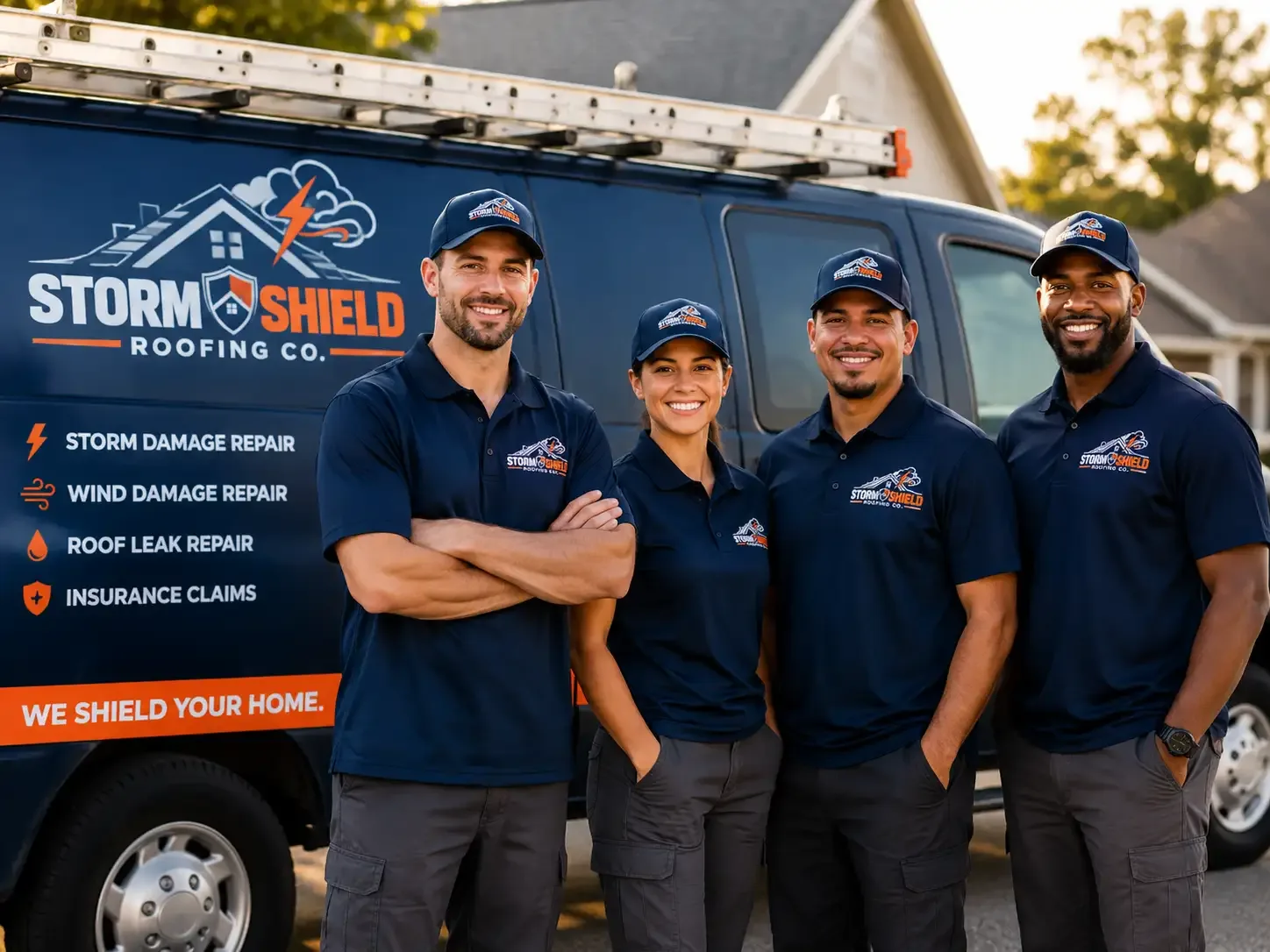 Storm Damage Roof Repair company in Corona, NY