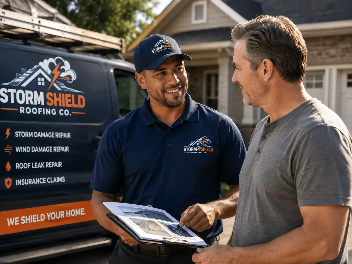 Storm Damage Roof Repair Corona, NY FAQs