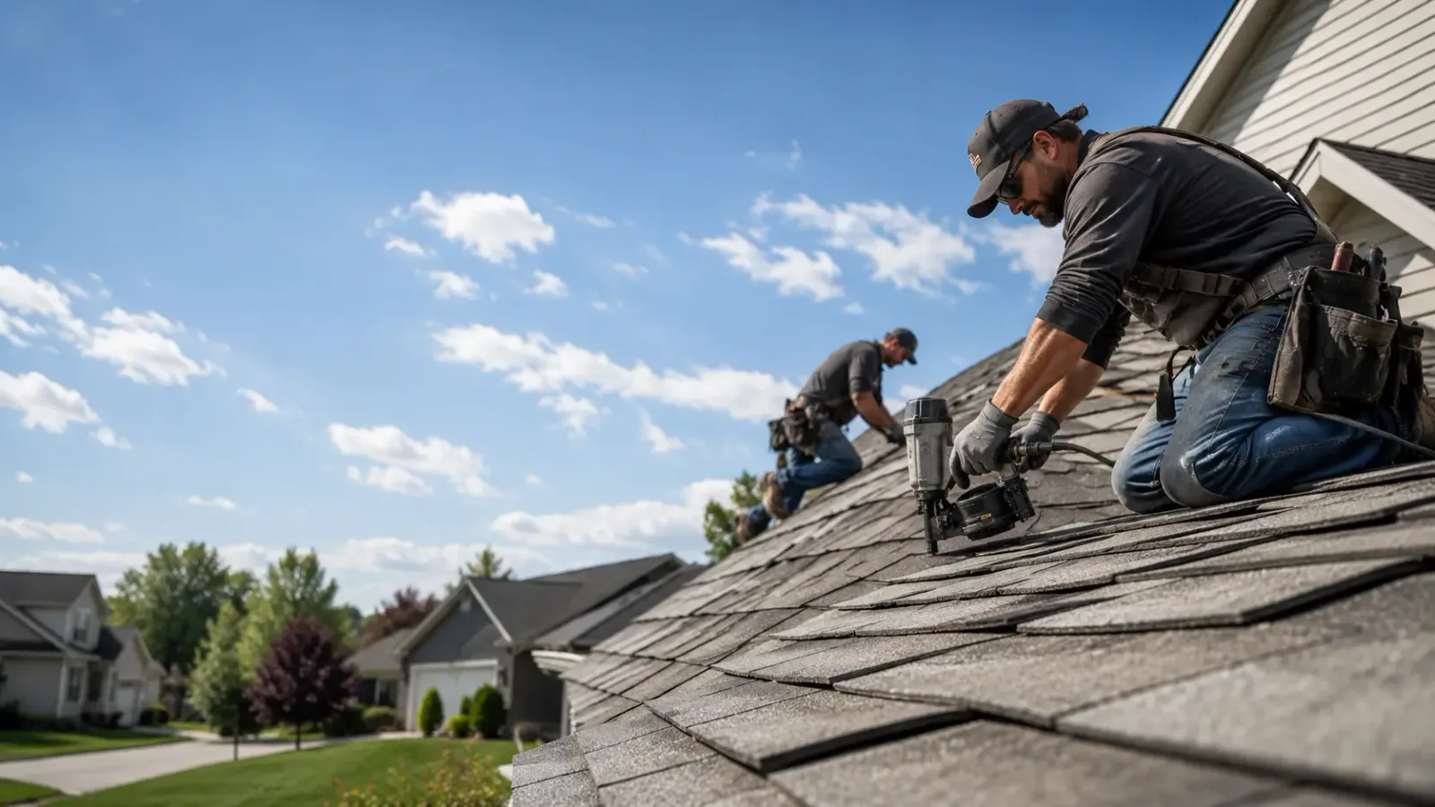 Storm Damage Roof Repair in Corona, NY near me